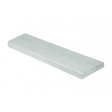 Декоративная панель из полиуретана модерн ET 405 (2м) classic белая 19х3.5